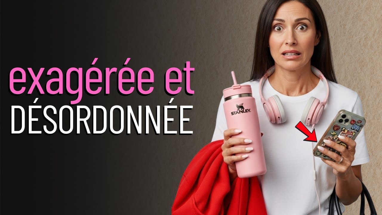 12 objets que tu crois nécessaires – mais qui appauvrissent ton allure