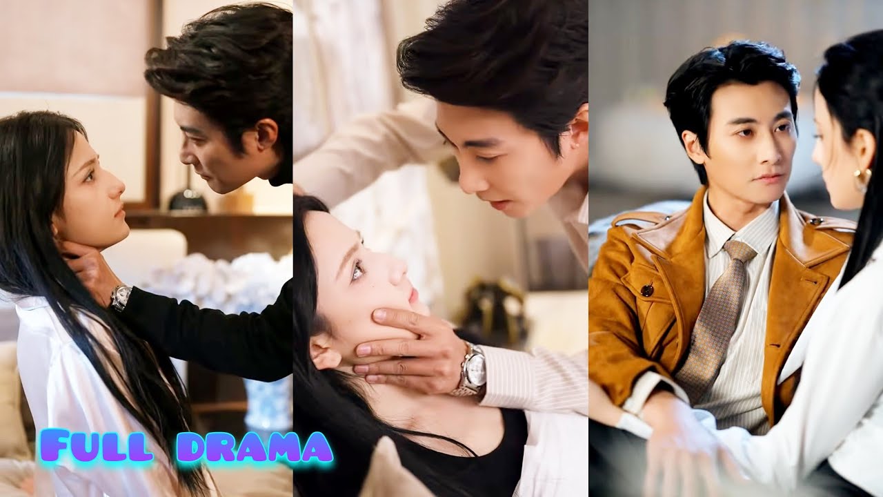 After divorce😈I spent hot night with cheater⚡fiancee uncle🔥in car and ask him to do marriage #cdrama