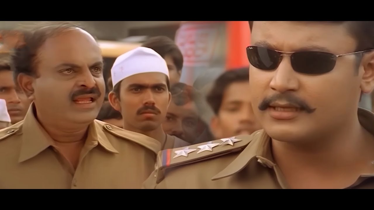 Darshan Police Officer & Bus Drivers Heated Argument | ದರ್ಶನ್ ಪೊಲೀಸ್ ಅಧಿಕಾರಿ ಮತ್ತು ಬಸ್ ಚಾಲಕರ ವಾಗ್ವಾದ
