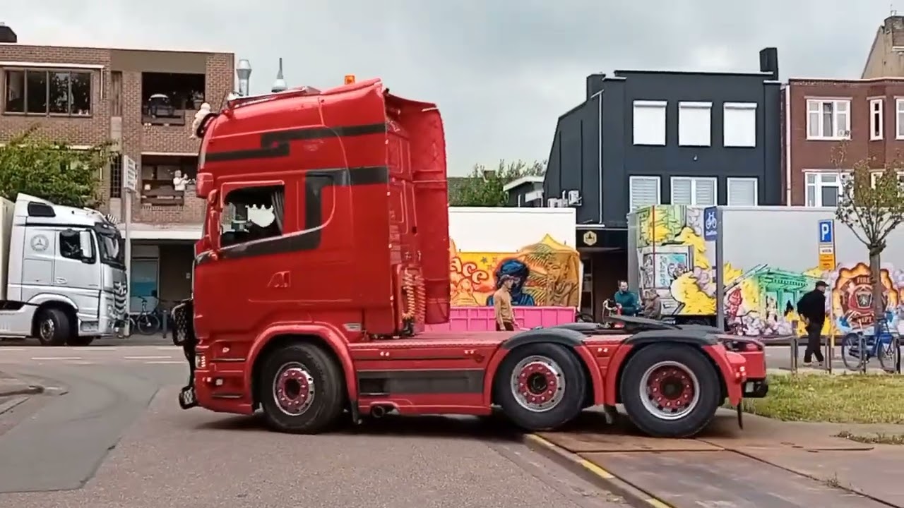 Kermis op bauw 2025  van geleen