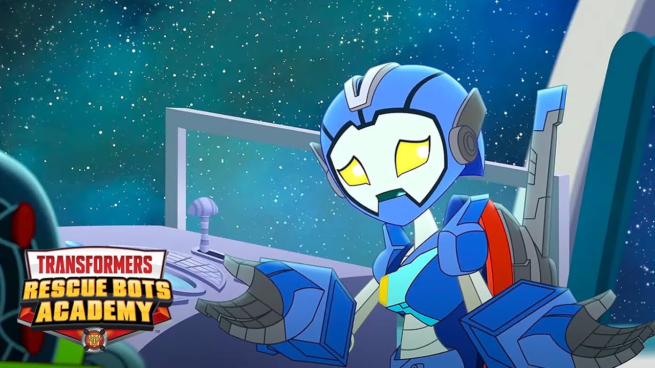 Transformers: Rescue Bots Academy | S01 E47 | Kid’s Cartoon | Transformers Junior