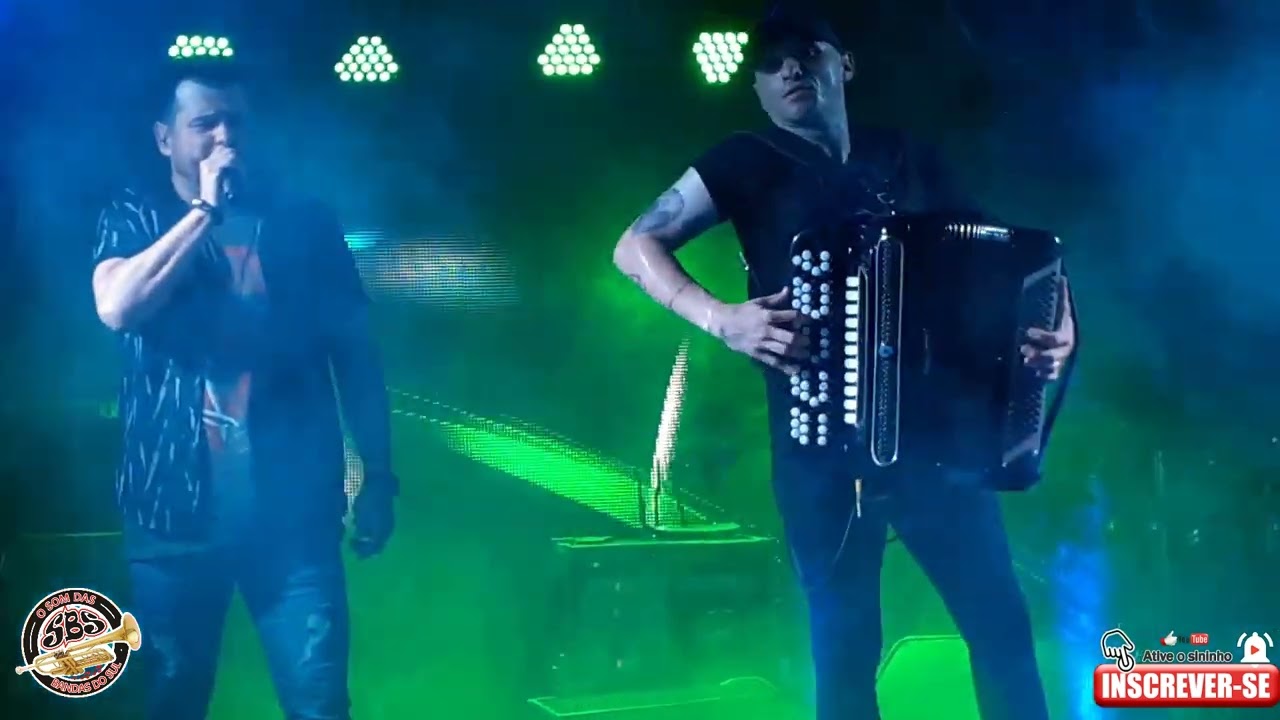 Velho casarão/Capão de mato/Xote do caminhoneiro - Sorriso Lindo - Soc. Rio da Prata-Jlle - 18-02-23