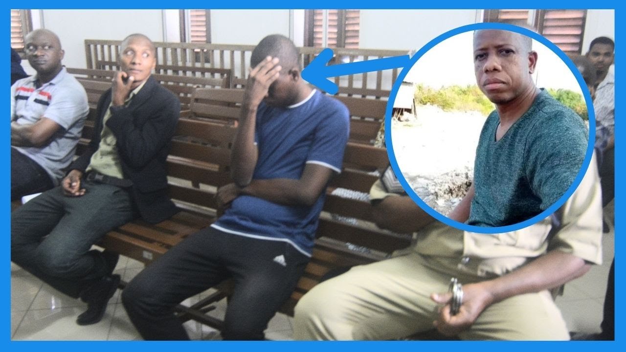 AFANDE RAMA ANAYETUHUMIWA KUINGILIWA KINYUME na MAUMBILE, DAKTARI ATOA MAJIBU BAADA YA KUMPIMA