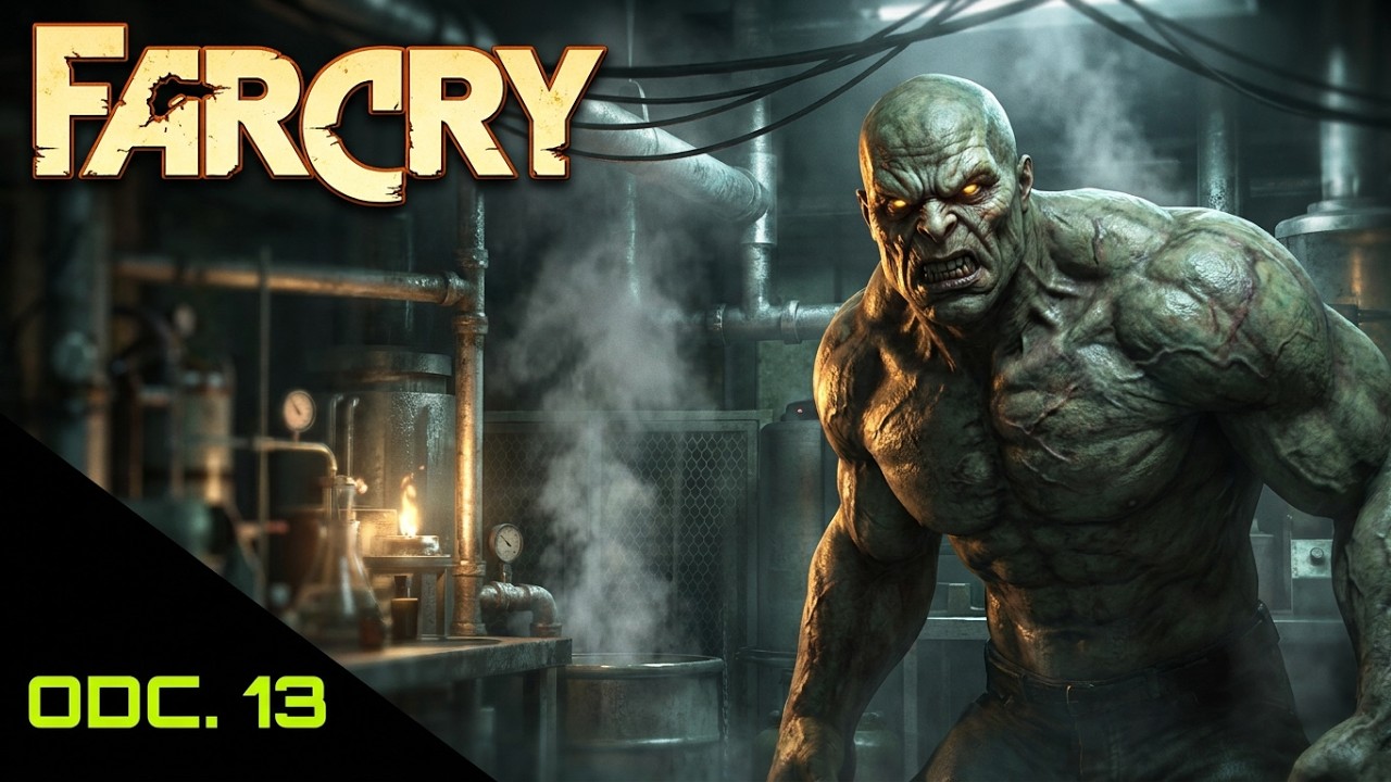 Zagrajmy w Far Cry 1. Odcinek 13: 