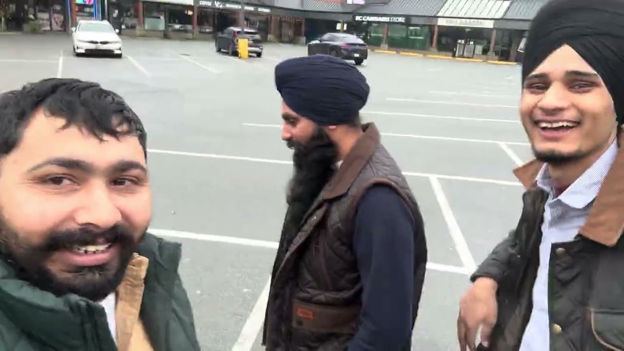 Majha to Surrey 