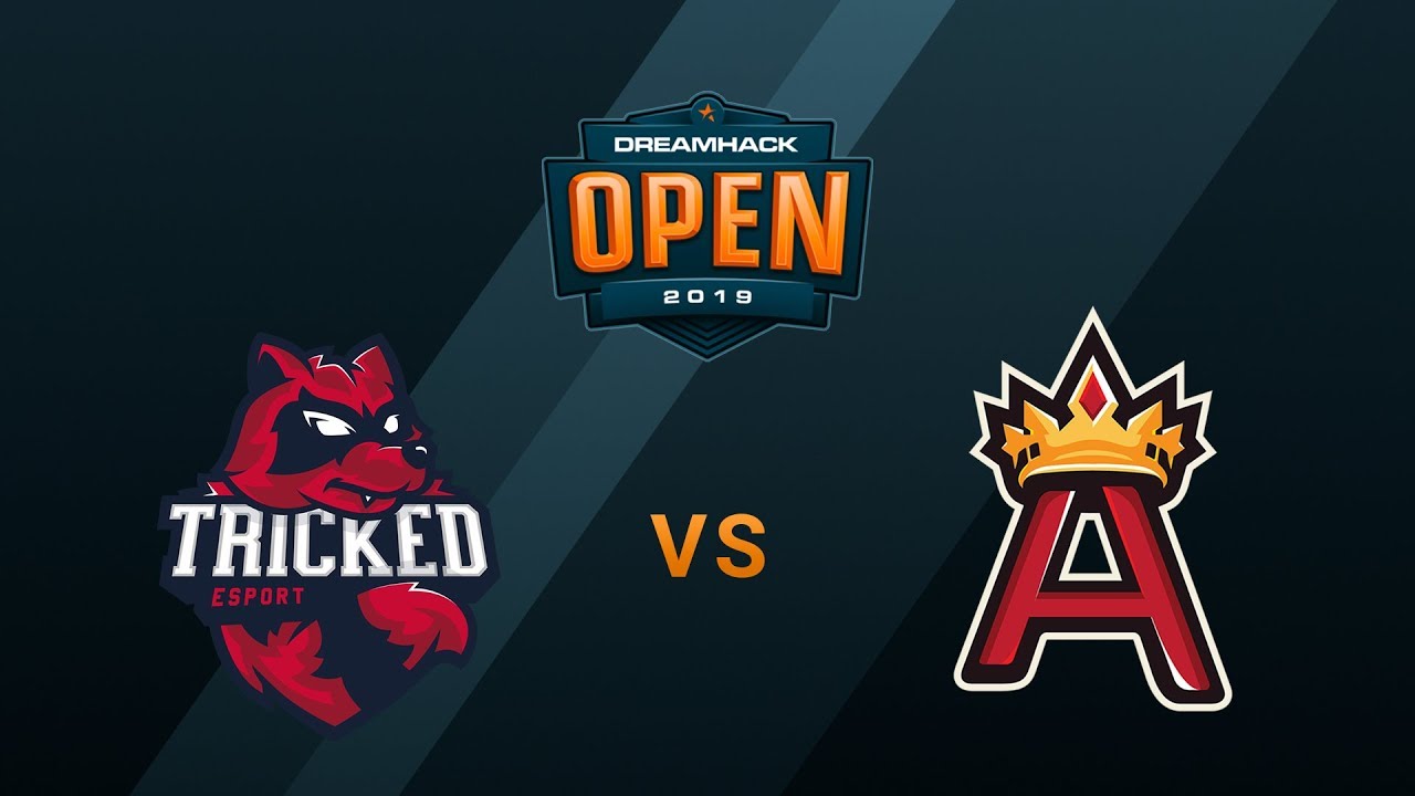 Tricked esport vs Aristocracy - Train - Group A - DreamHack Open Summer 2019