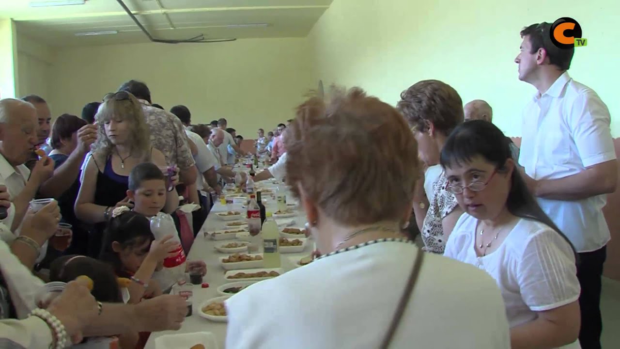 #LUYNV en Barrachina
