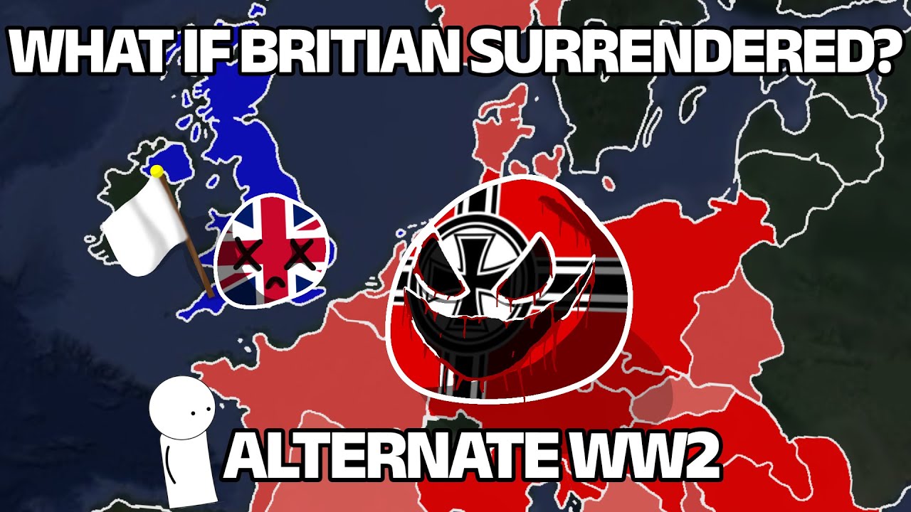 Thousand Week Reich | Alternate WW2