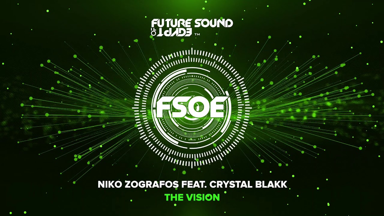 Niko Zografos feat. Crystal Blakk - The Vision