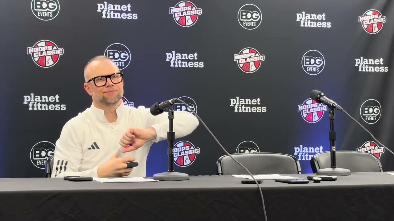 Louisville HC Pat Kelsey, SG Ryan Conwell Postgame Presser vs. Cincinnati (11/21/25)