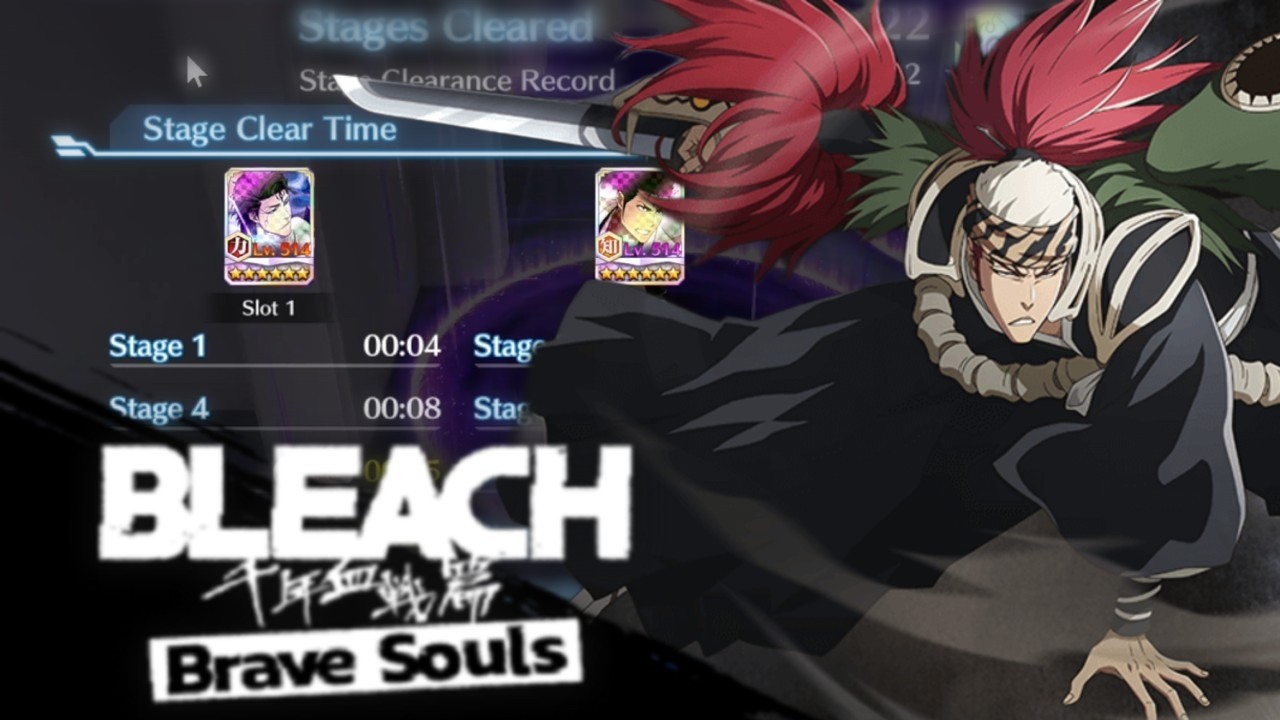 BBS - LIMIT BREAKER - feat . AIZEN, ISSHIN Y RENJI -
