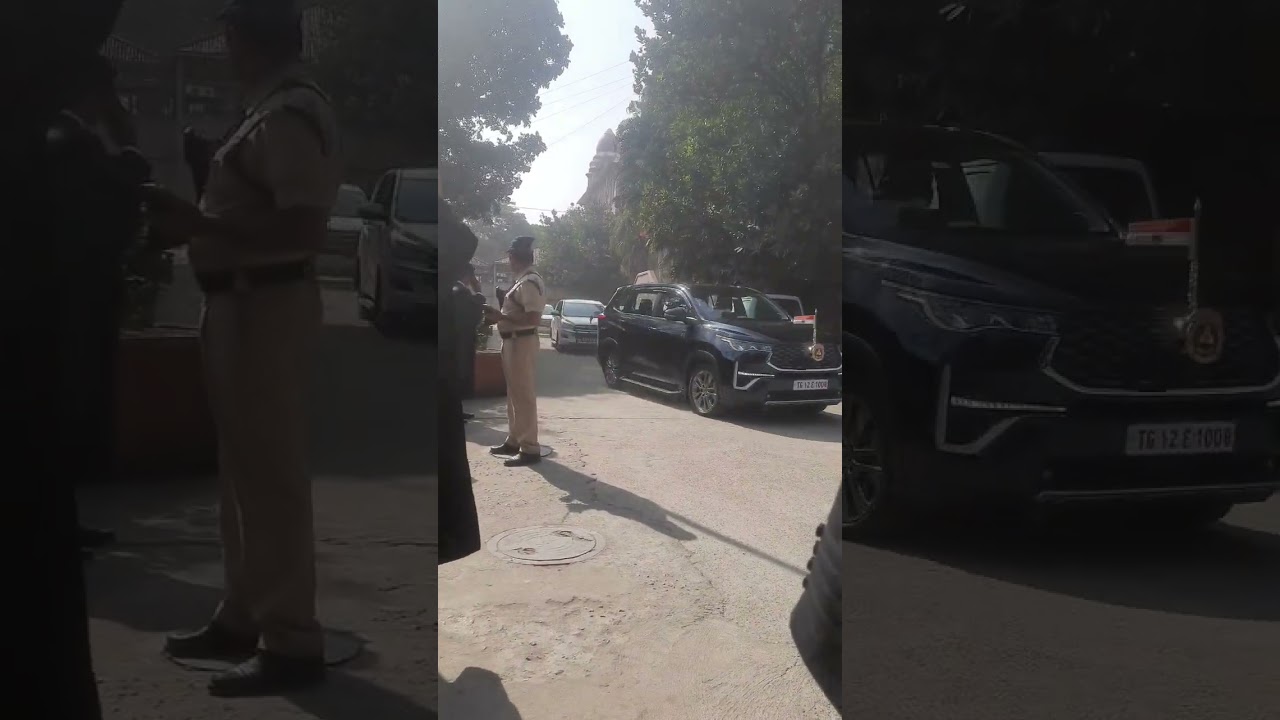 CHIEF JUSTICE CONVOY