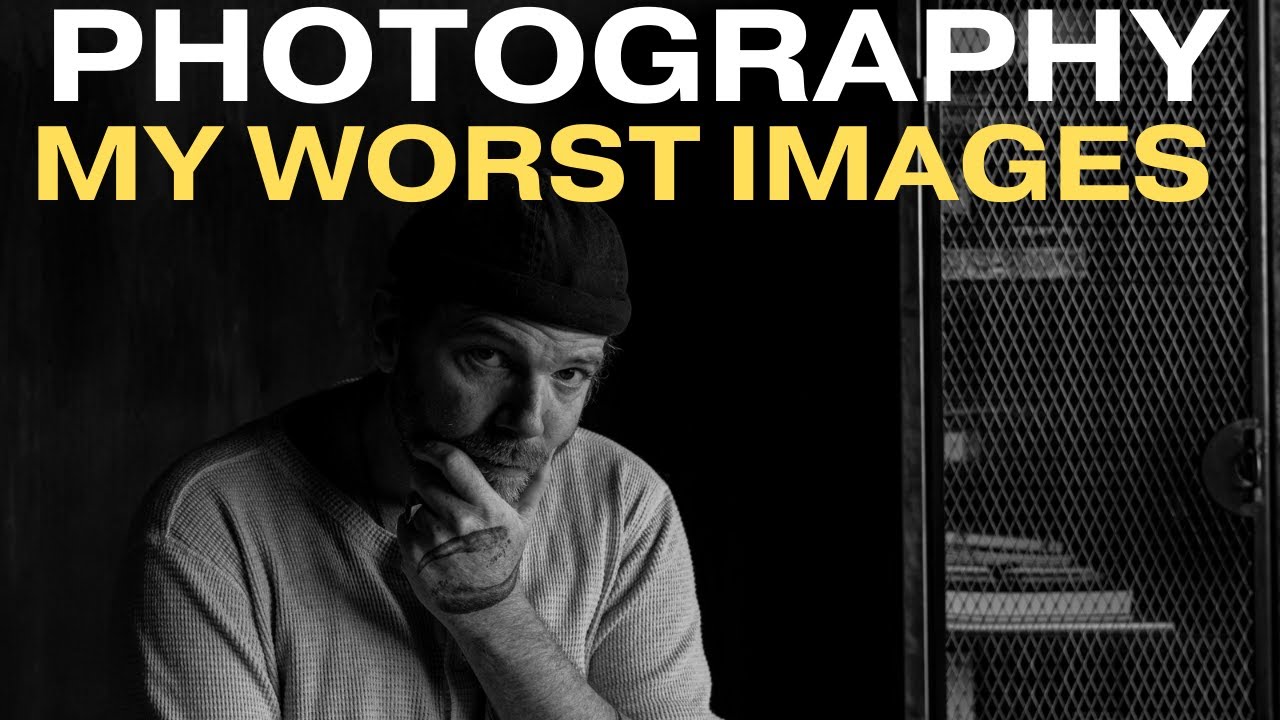 Pro Photographer's Shocking Failures Exposed