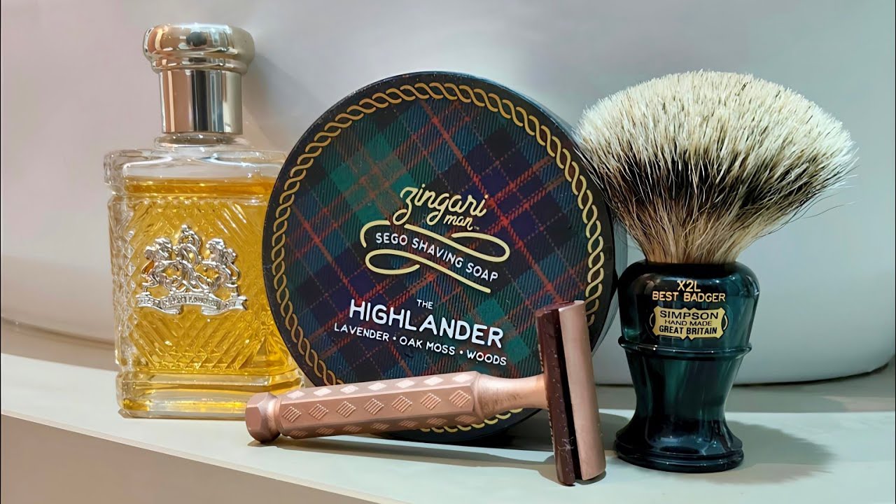 Cygnus Pheonix Artisan Accoutrements, The Highlander Zingari, Simpson's colonel x2l.