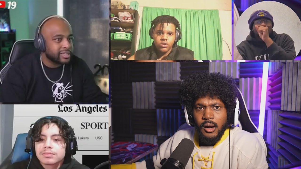 This ENTIRE VIDEO is CHAOTIC ENERGY [Poppy Playtime Chapter 3][REACTION MASH-UP]#2431