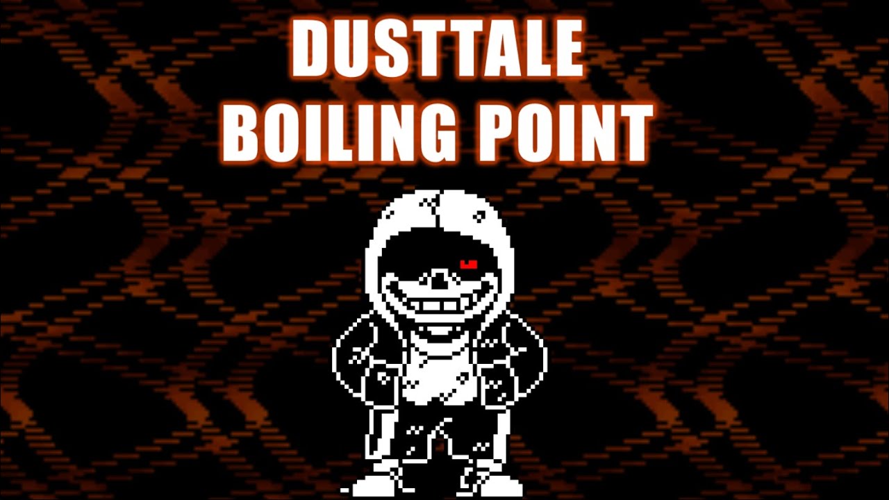 Boiling Point - Hotland/Core Dust Sans Encounter