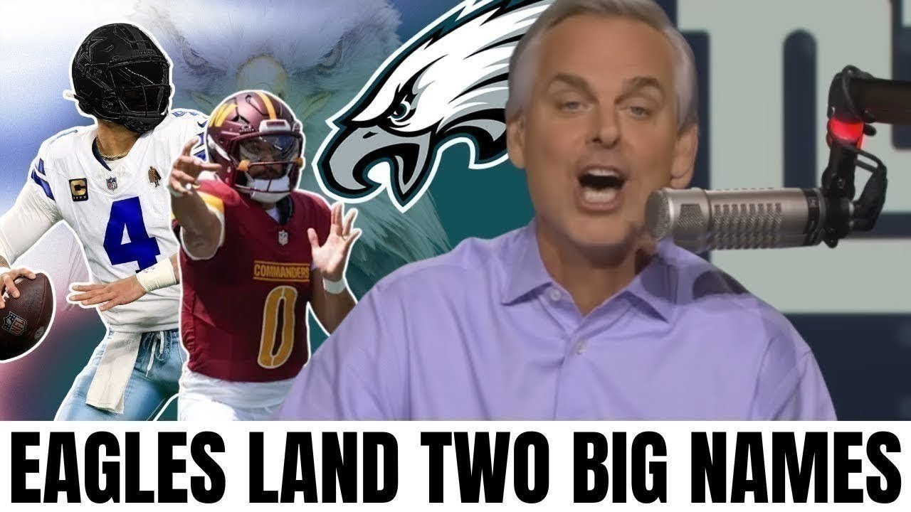 DOUBLE IMPACT: two NEW SIGNINGS put EAGLES on the map — ESPN corroborates | Eagles News