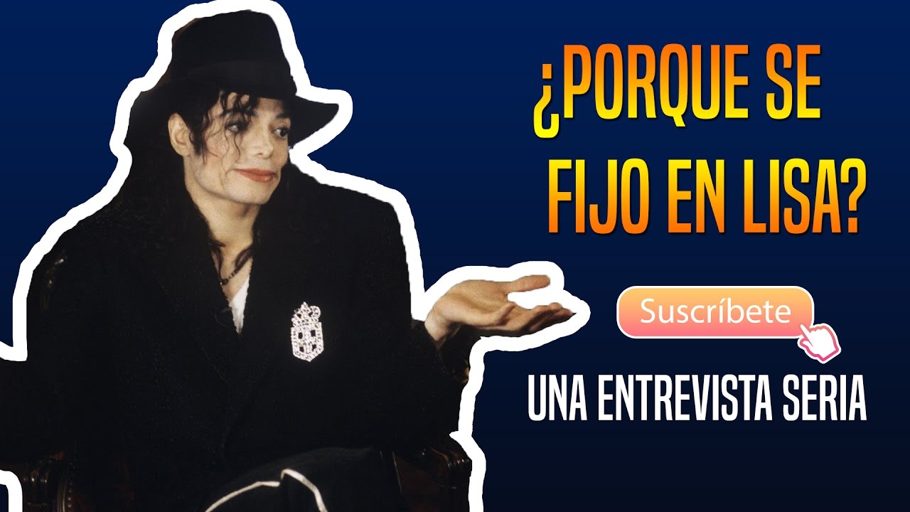 UNA ENTREVISTA SERIA ¡MICHAEL NO ME AMA! | ENTREVISTA 3