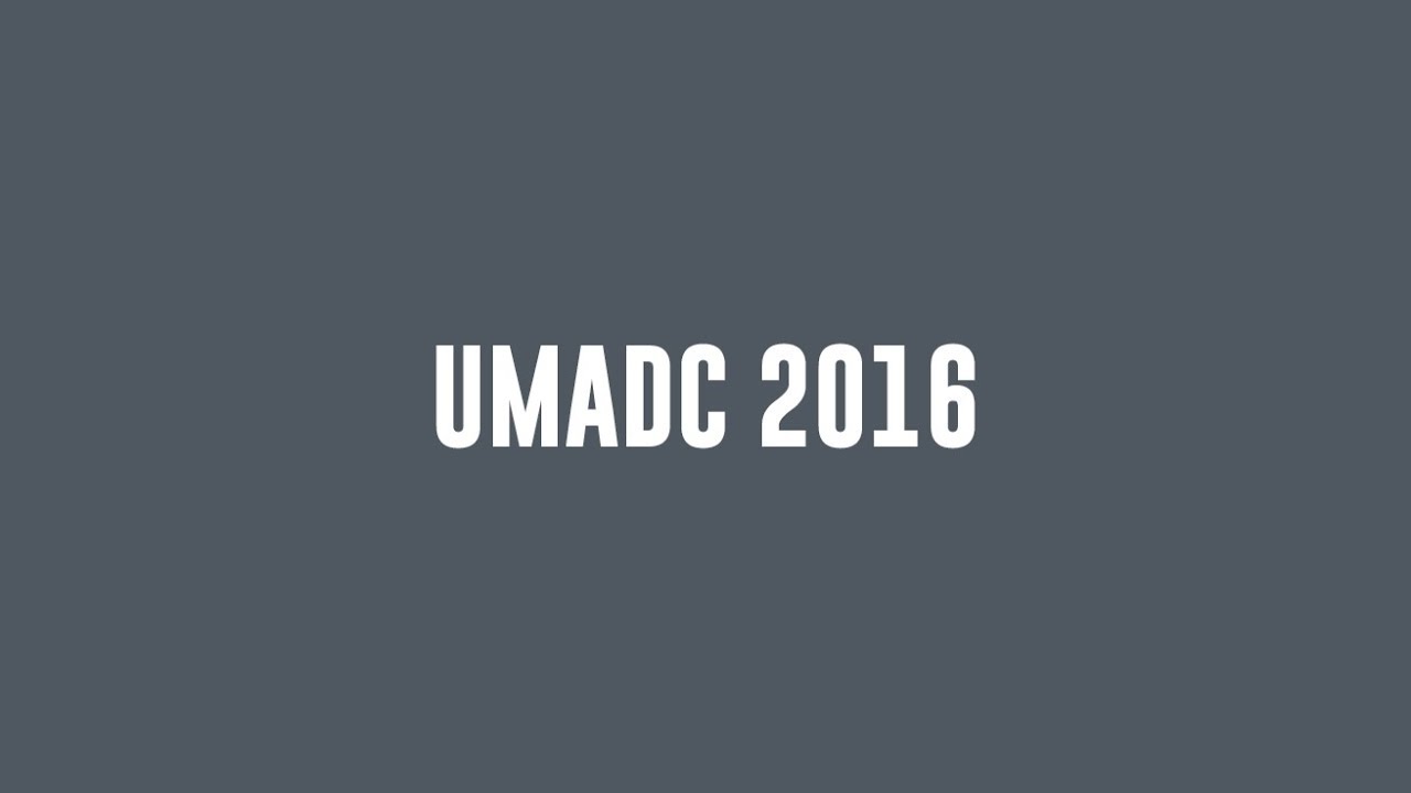 Pr. Samuel Mariano - 34&ordm; Congresso da UMADC (14/11/2016)