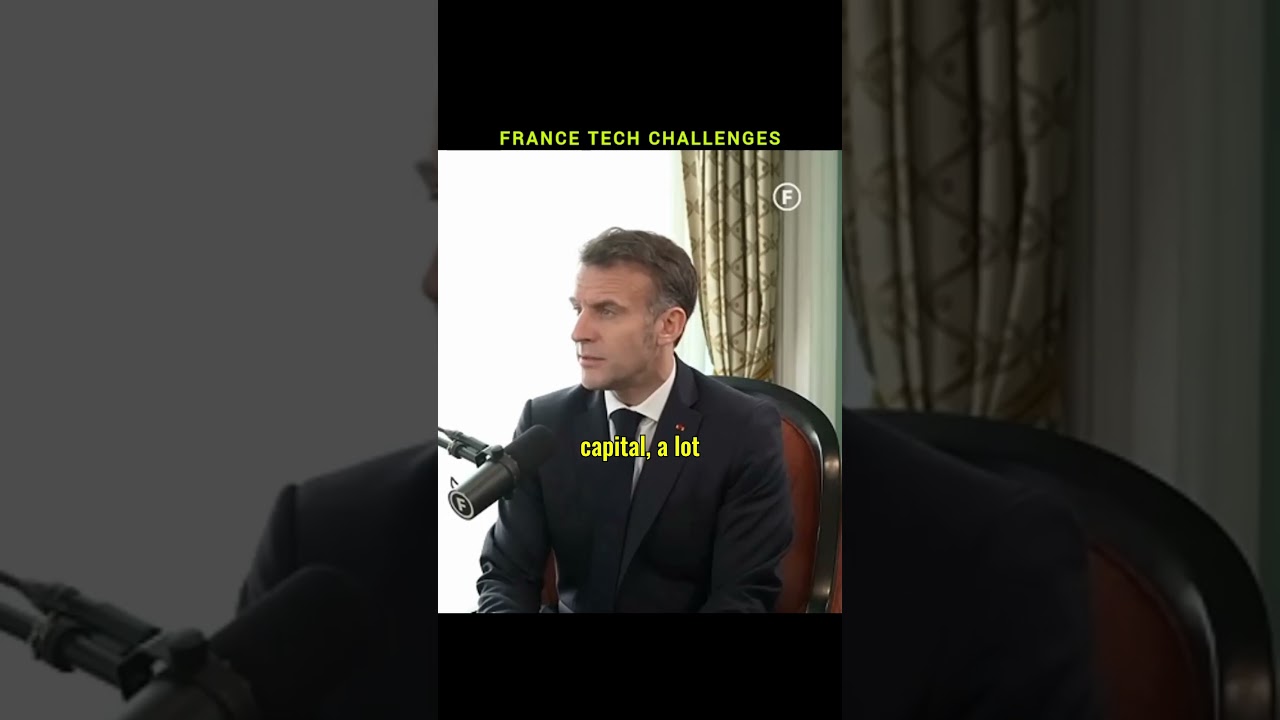Why Europe Failed to Build Big Tech Companies