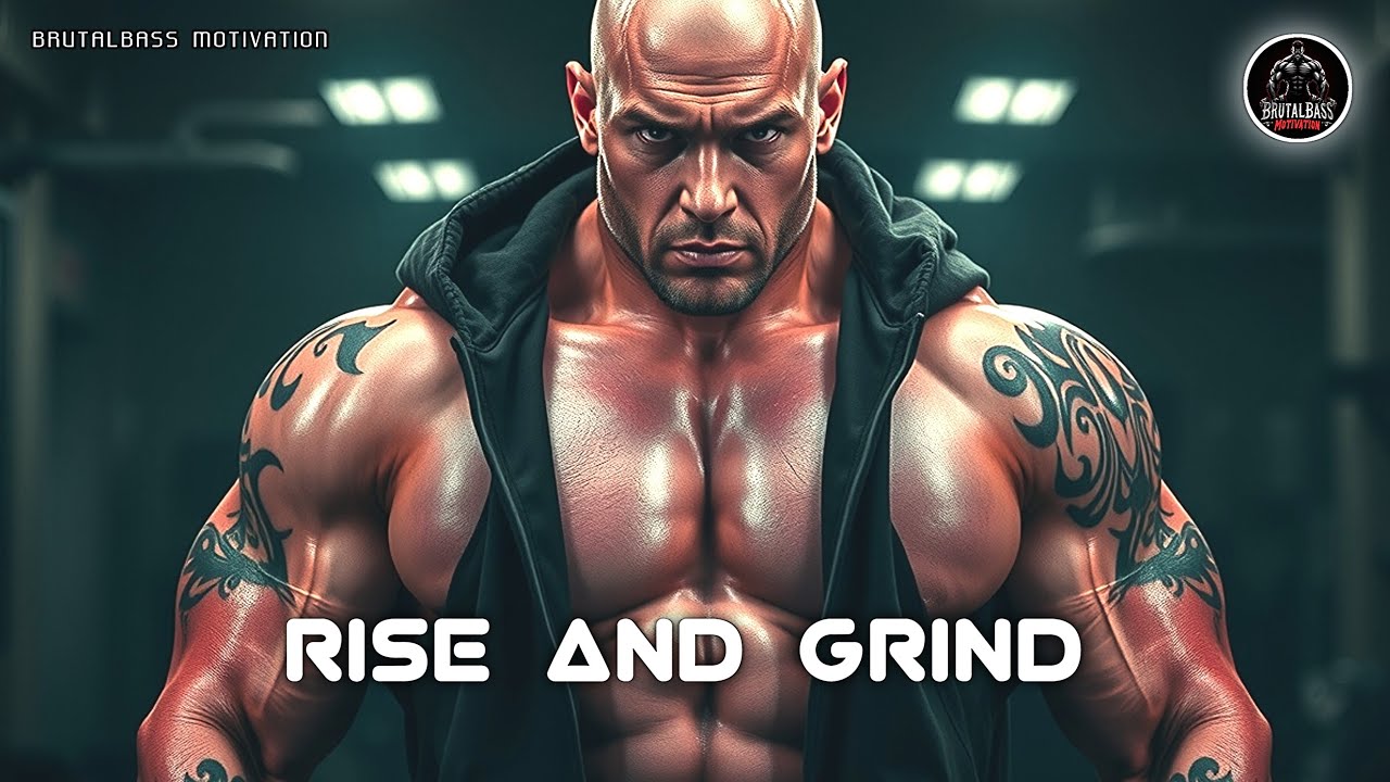 🔥 TOP Motivational Trap & Rap Workout Music Mix 2026 💪 Beast Mode 👊 Brutalbass Motivation 0102