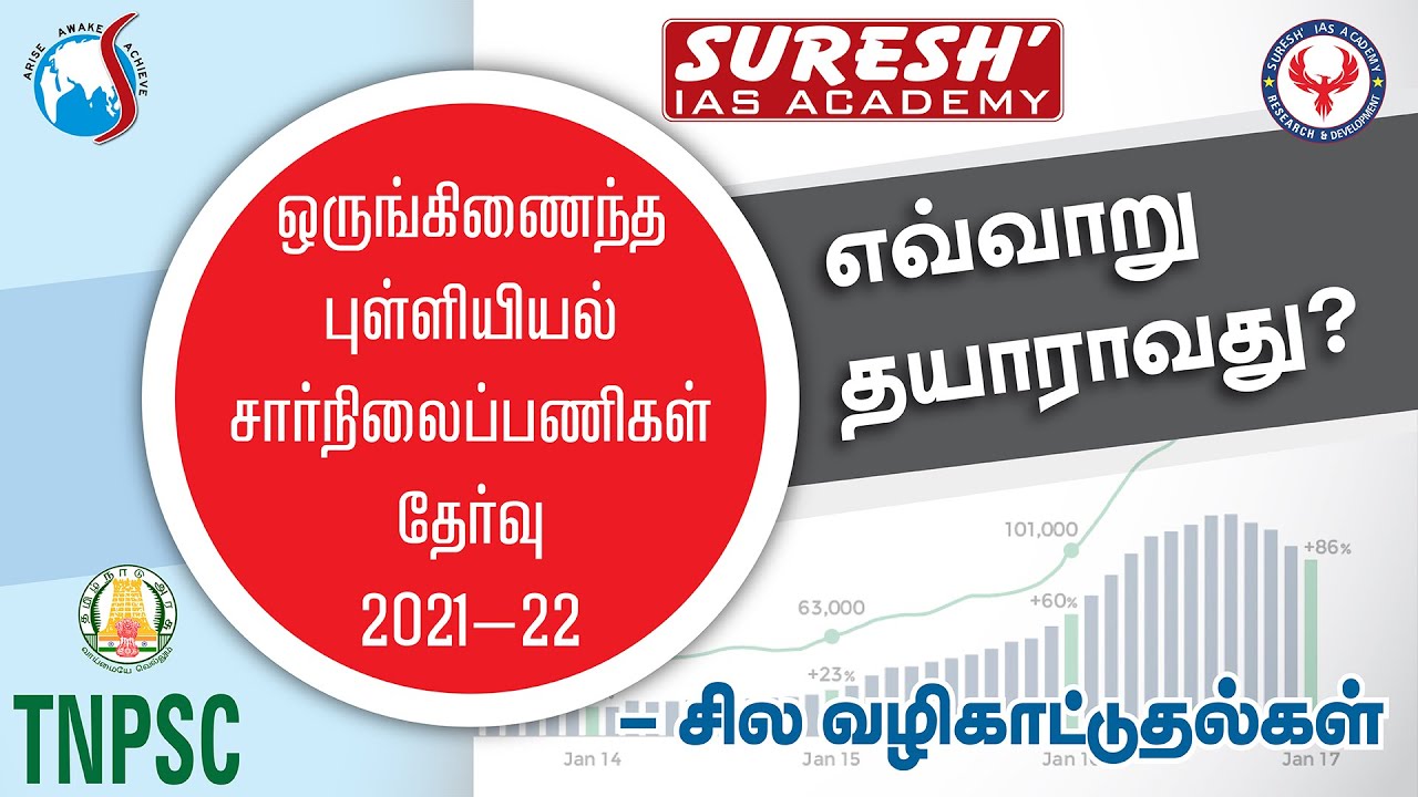 TNPSC | How to Prepare | Suresh IAS Academy