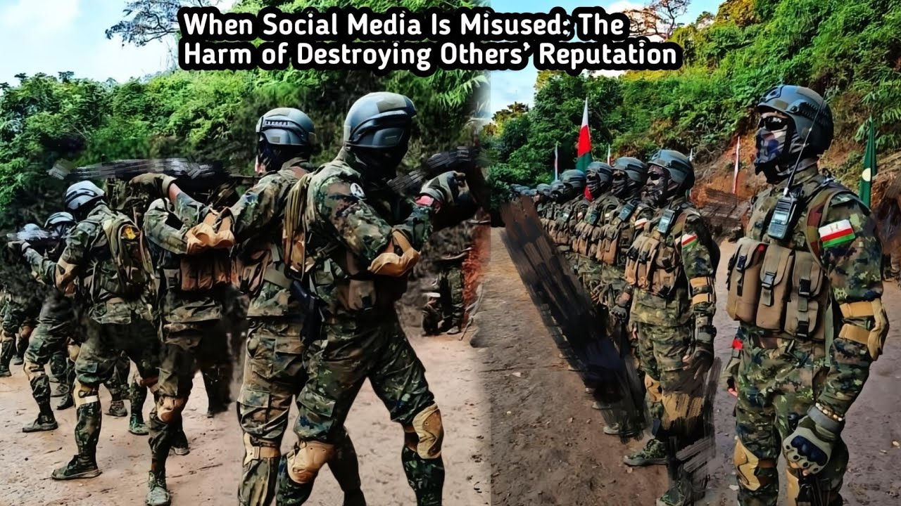 AI Deepfakes and Social Media Abuse: Destroying Reputations with Fake Videos and Photos | RRTV 