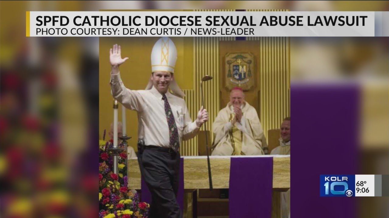 Lawsuit Claims Springfield Catholic Diocese Knew Top Official Was Sexually Abusing Woman