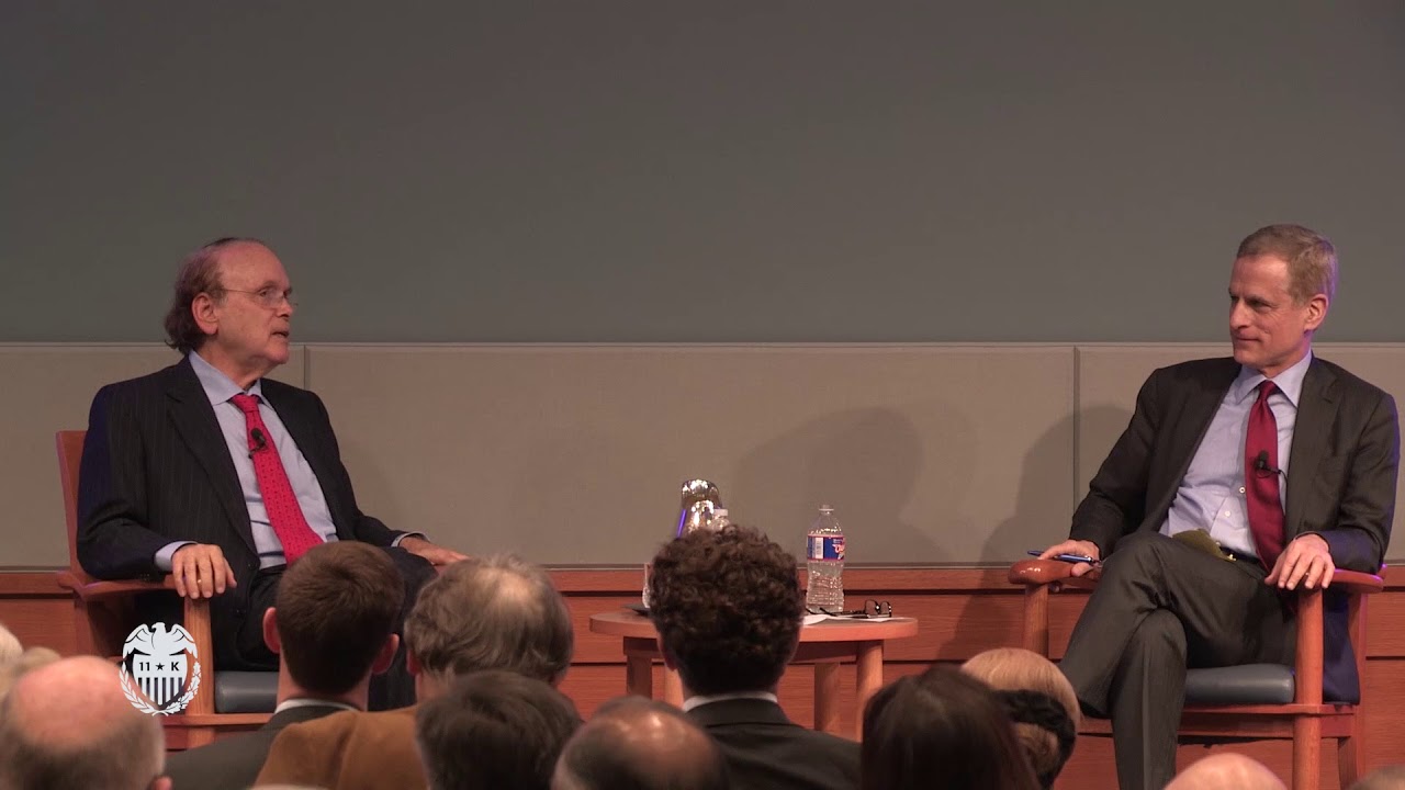 Dallas Fed Global Perspectives with Daniel Yergin