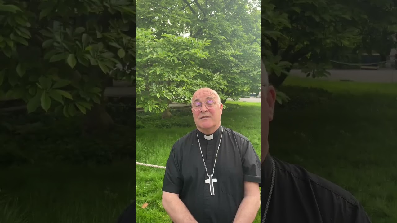 A statement on the election of His Holiness, Pope Leo XIV