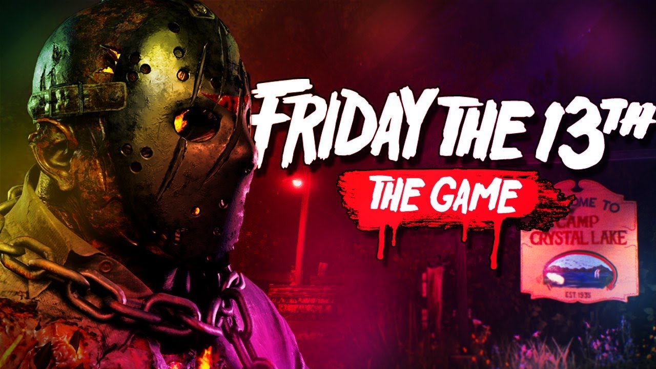 Friday the 13th: A PERFECT THROWING KNIFE! (Friday the 13th: The Game)