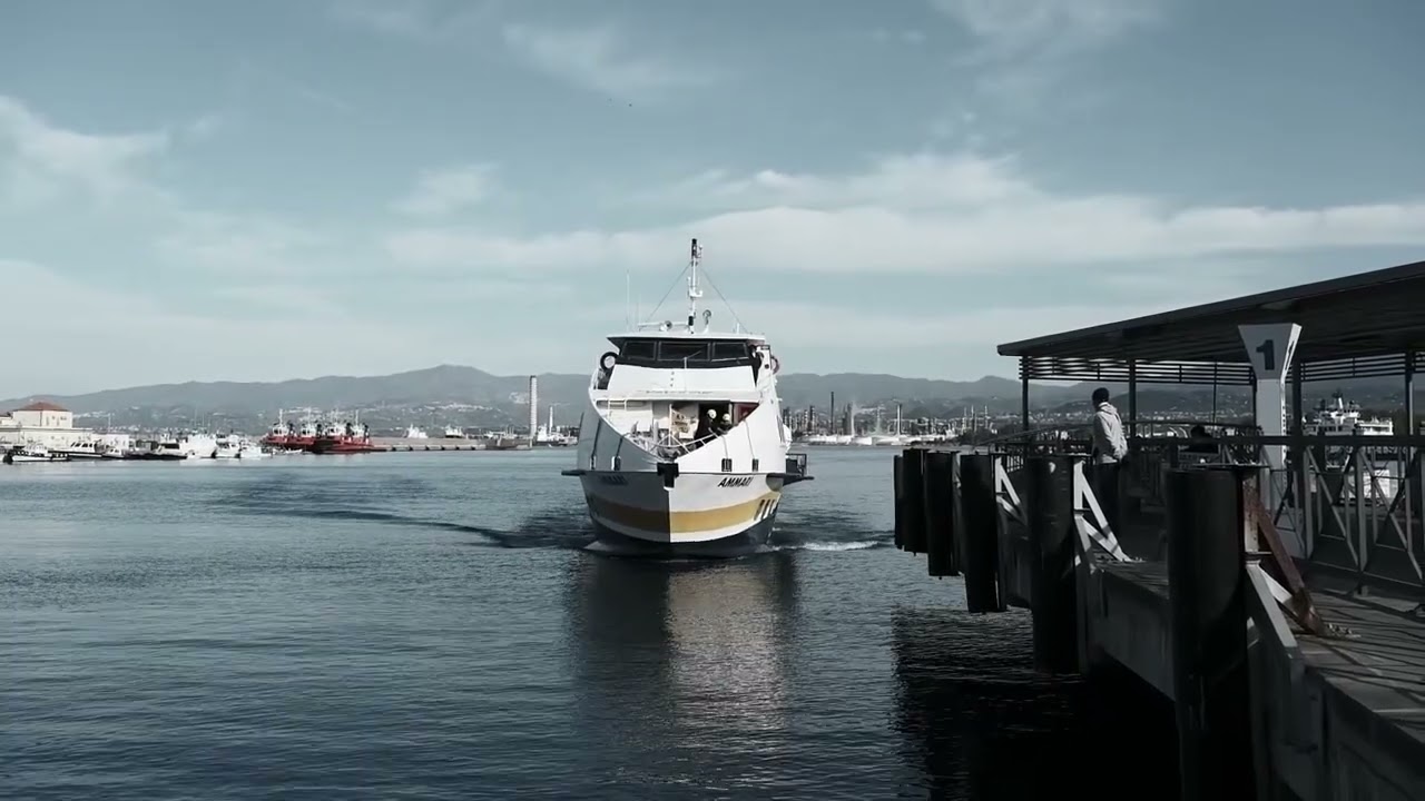 Porto di Milazzo | 31 Marzo 2023