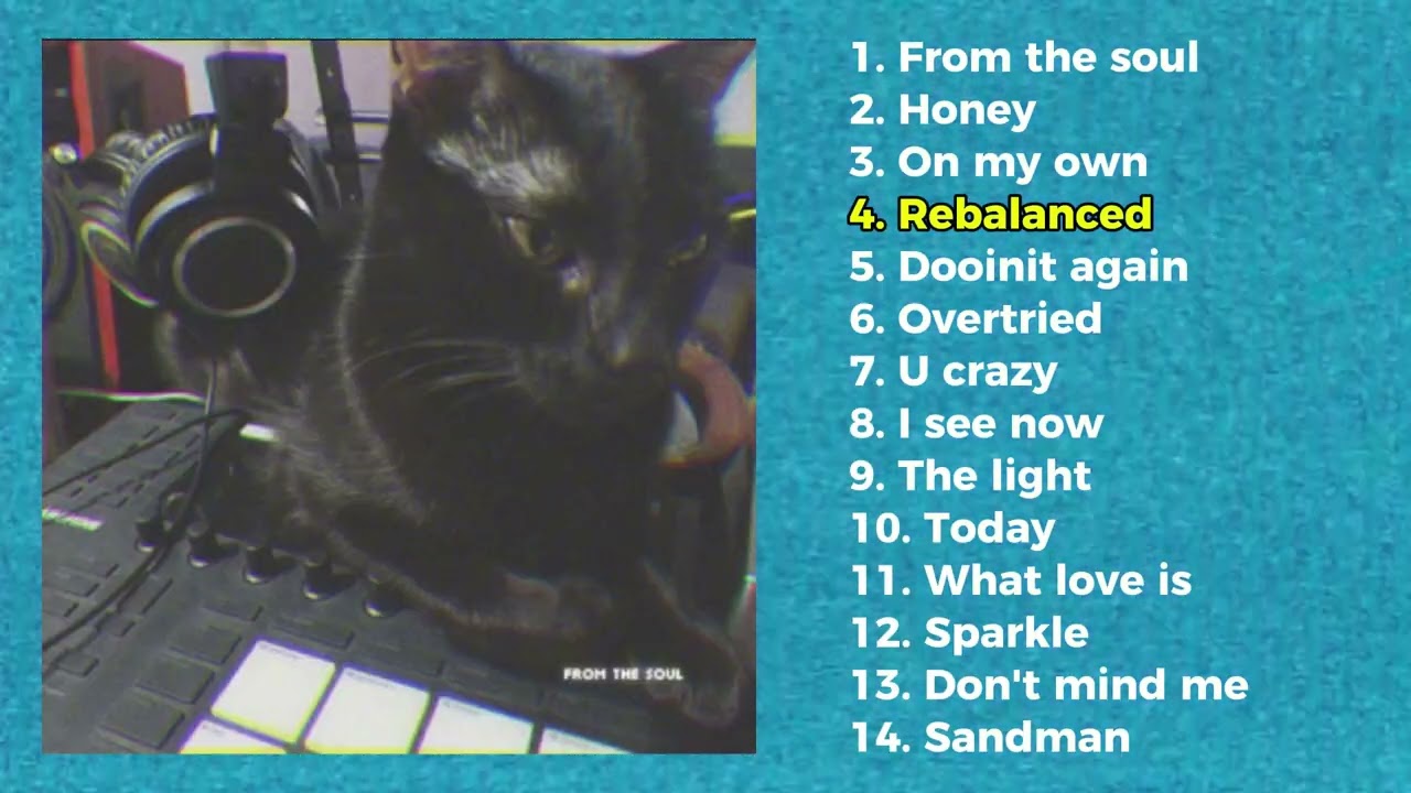 FROM THE SOUL - BEAT TAPE (2026)