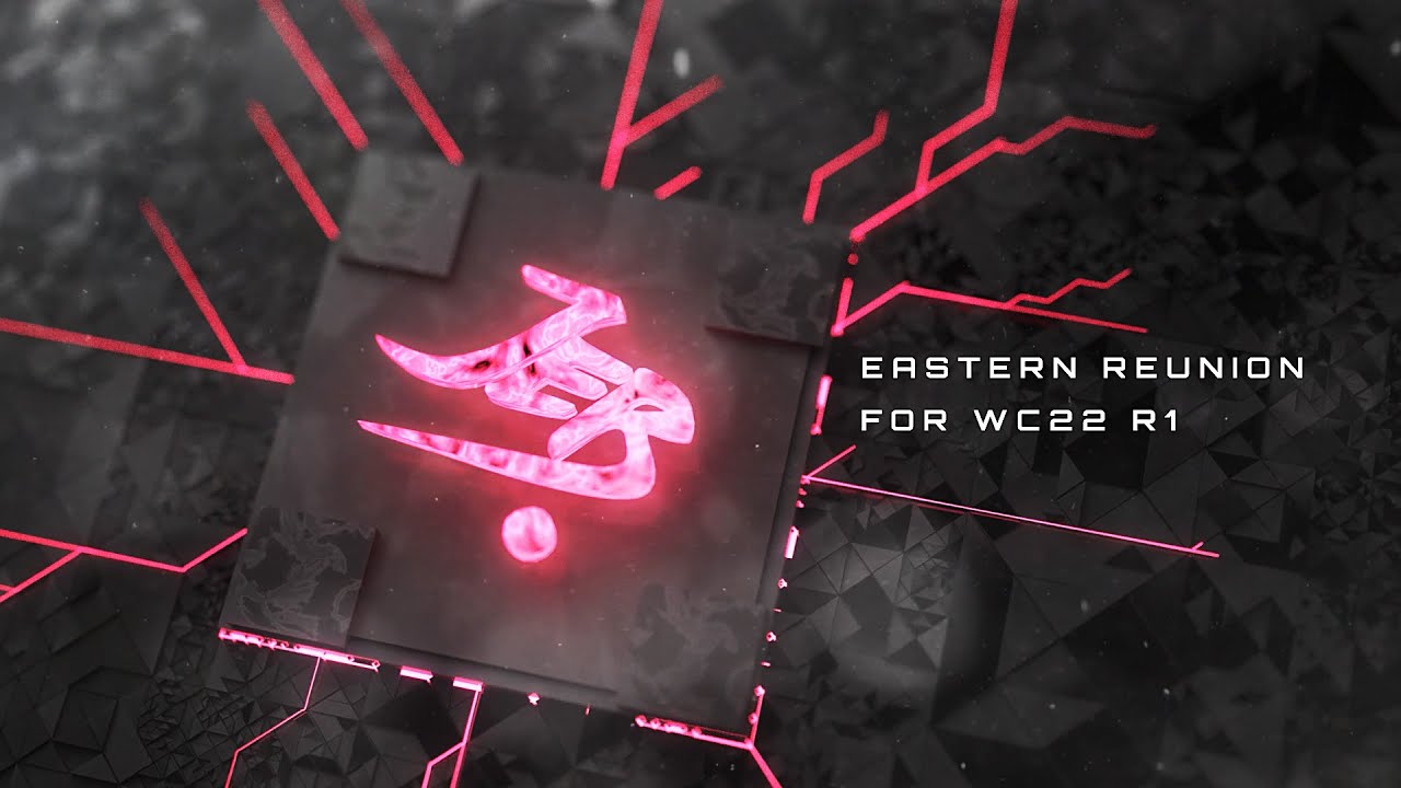 Eastern Reunion | Penspinning World Cup 2022 Round 1
