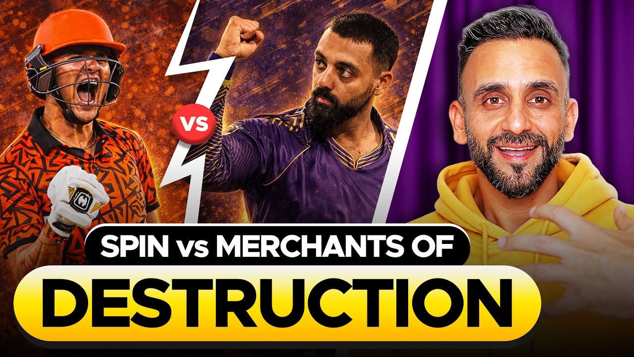 High Scoring Match at the Eden Gardens? | Preview - KKR vs SRH | LSG vs DC | IPL 2026 | Jatin Sapru