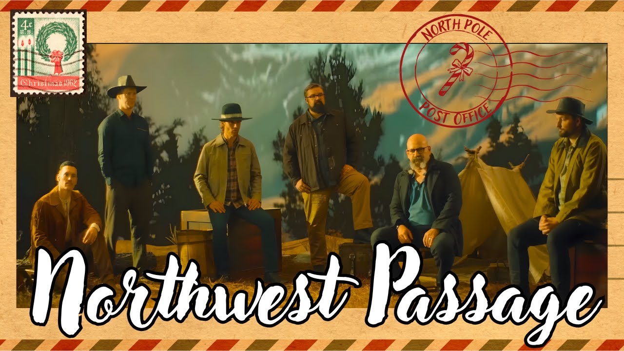 This Was Stunning! Home Free Northwest Passage