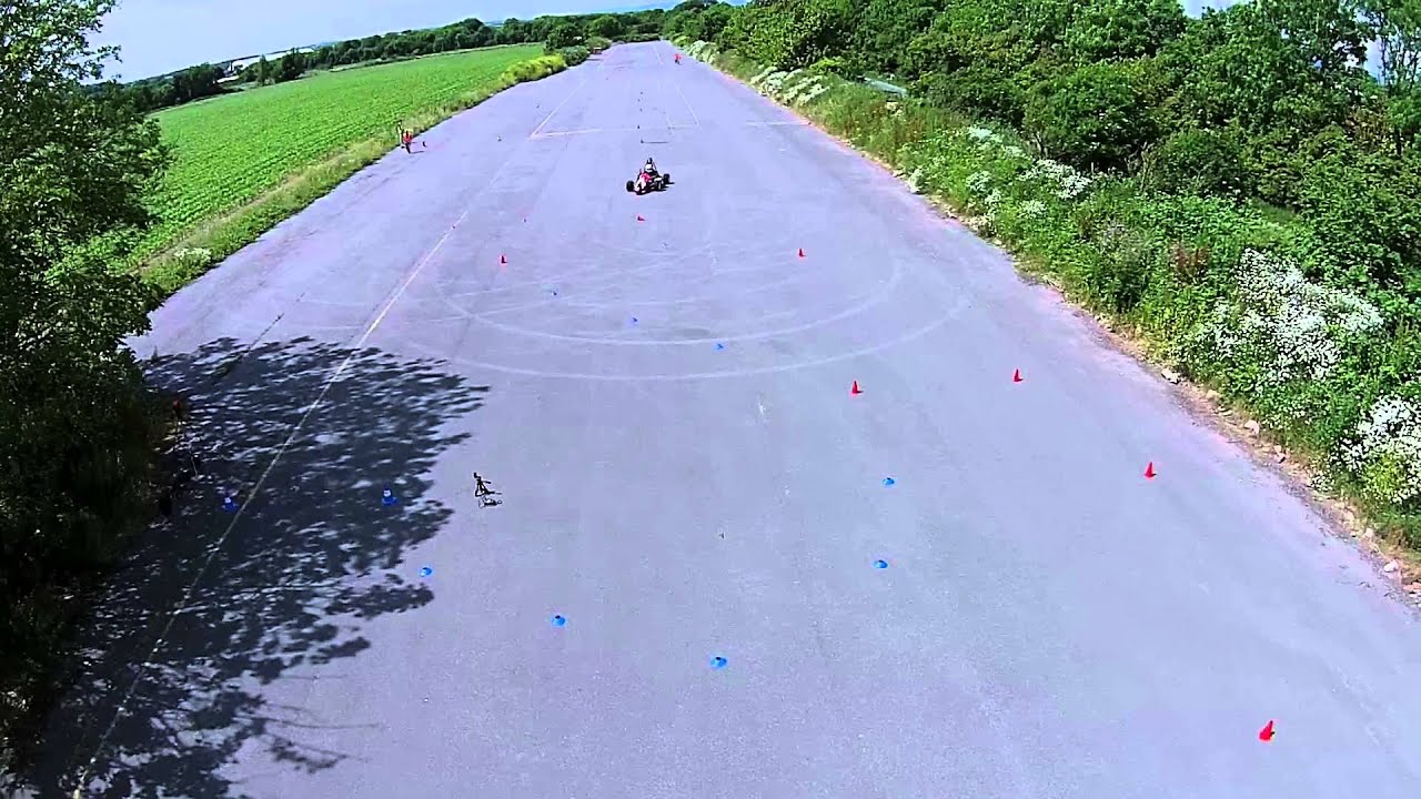 Cardiff Racing - Harmony Is Everything