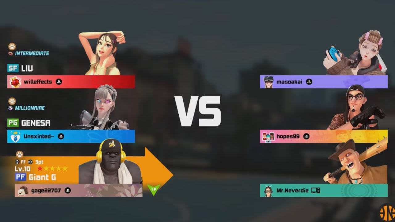 Ping over lag?😏: old games(pt.16) - 3on3 freestyle