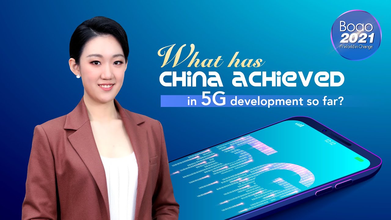 Tech Breakdown: What has China achieved in 5G development so far?