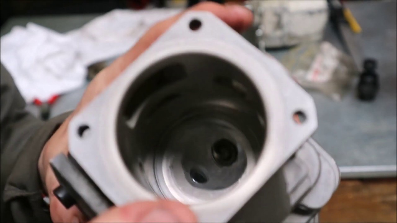 Hyway chainsaw parts. Stihl 044 piston and cylinder