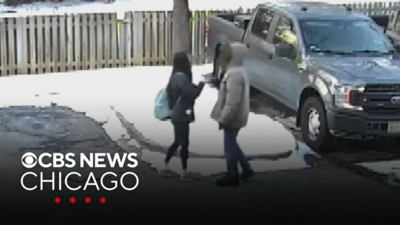 Girl grabbed, robbed by stranger while heading to school in Palatine