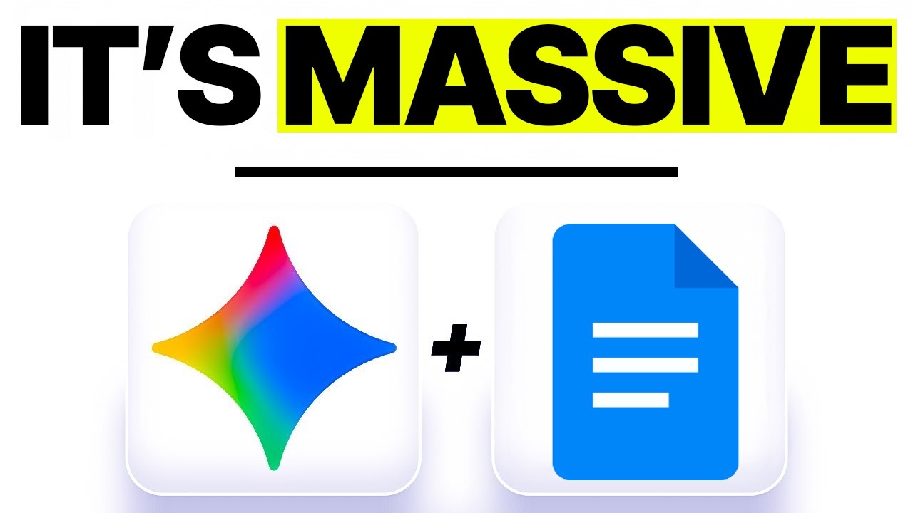 Новое обновление Google Gemini Docs &mdash; это нечто невероятное!