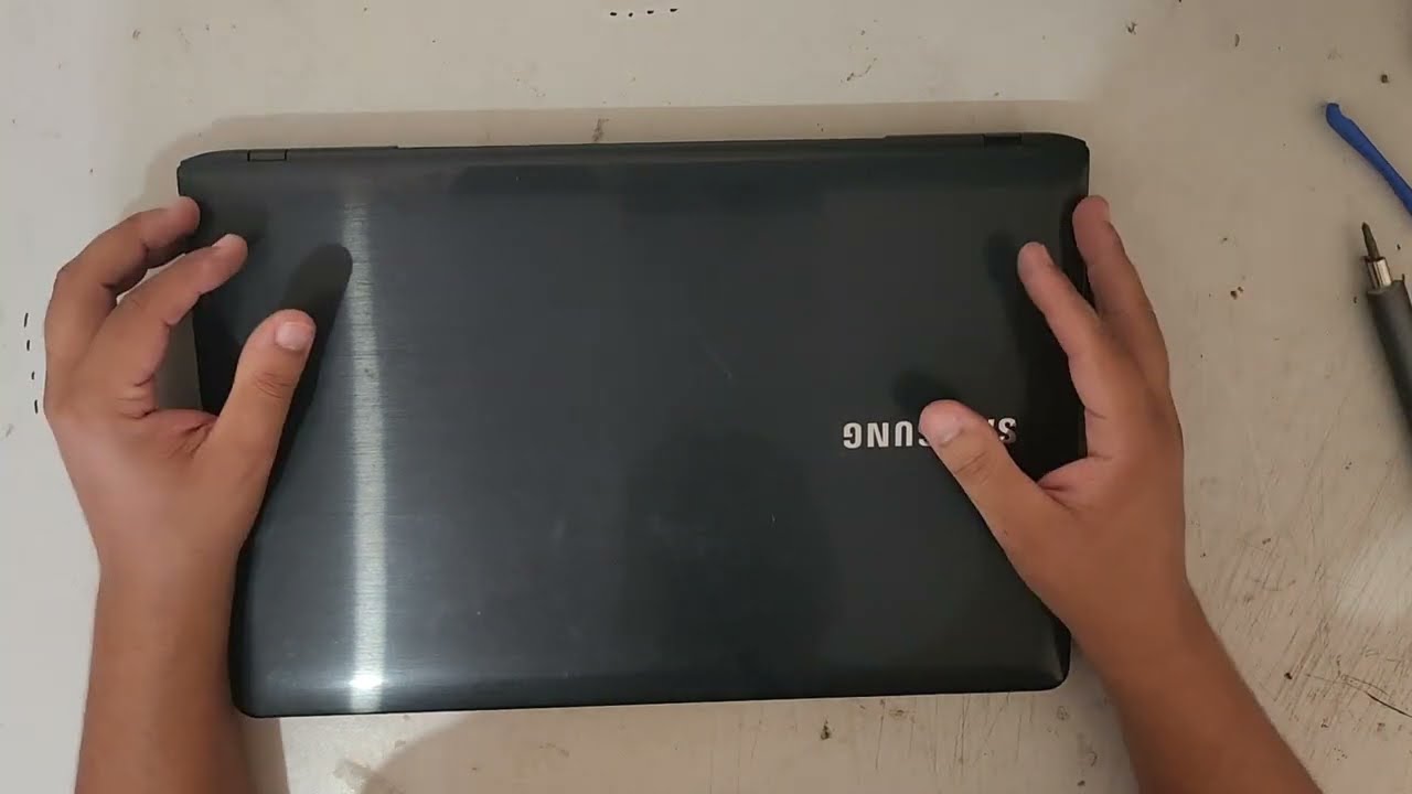 COMO TROCAR HD POR SSD no Notebook Samsung NP270E5K de forma fácil e simples - [ PASSO À PASSO]