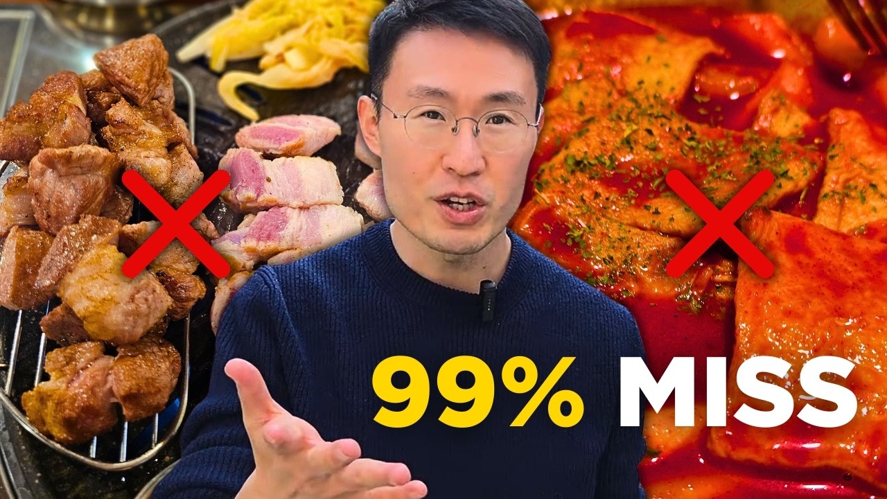 Nie pr&oacute;bowałeś koreańskiego jedzenia, dop&oacute;ki tego nie zjadłeś