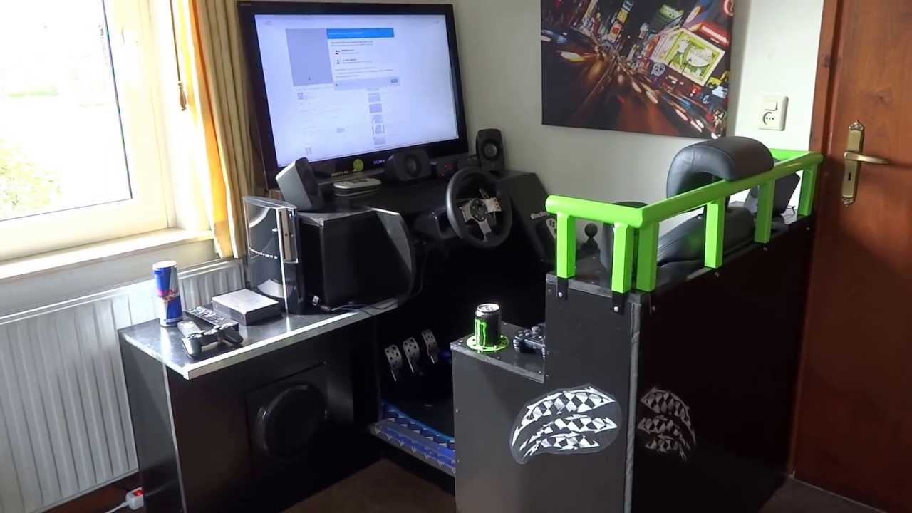 logitech z906 bass test - A Milli