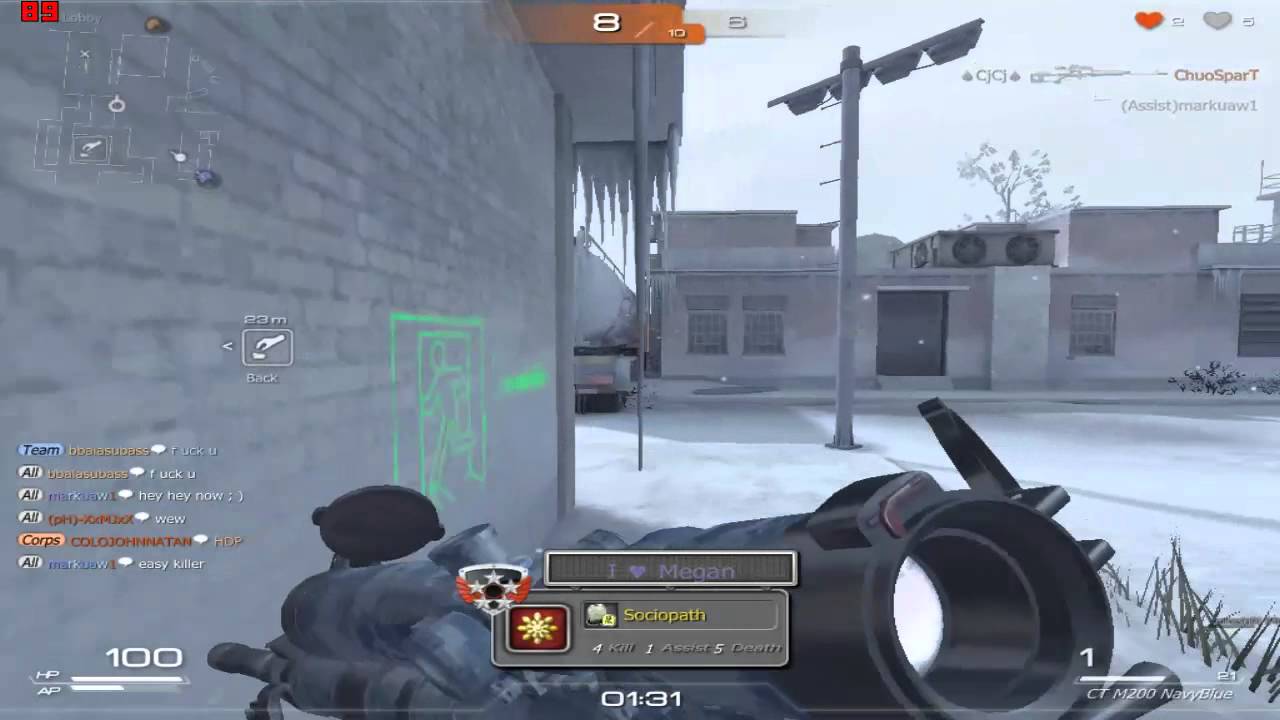 Soldier Front 2 Liga Pro