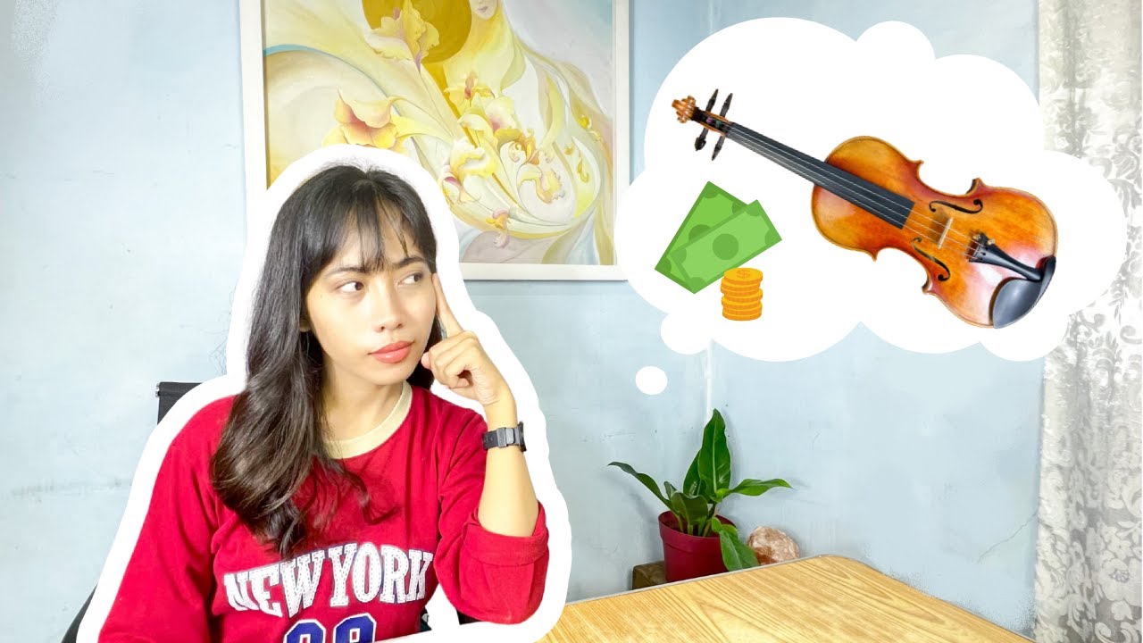 Things to know before getting a violin- tagalog