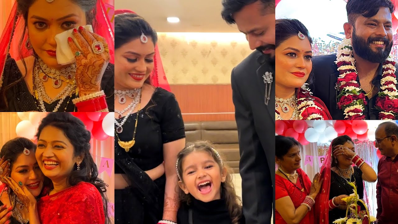 भाई भाभी की Entry में पूरे परिवार ने मचाया धमाल 😍 अनमोल तोहफ़ों के साथ ख़ुशी के कुछ भावुक पल 🥹