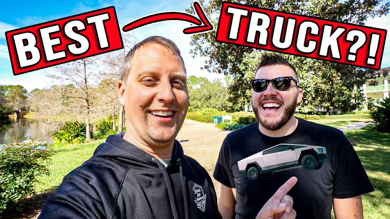 What Is The BEST Lawn Care TRUCK To Start With?