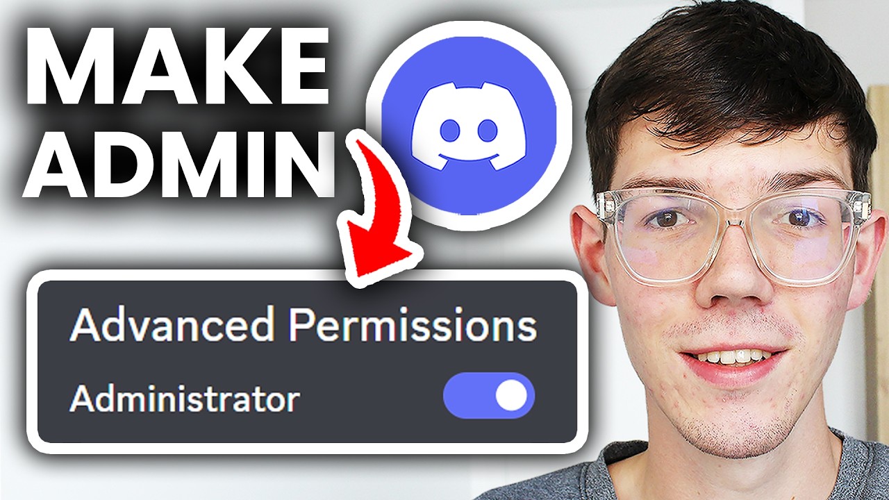 How To Make Someone Admin On Discord - Full Guide